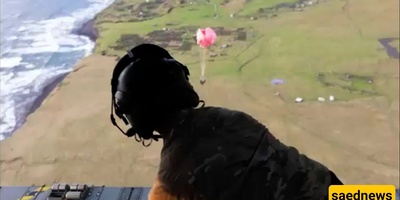 Video: British Army Medical Team Makes Dramatic Emergency Landing on the World’s Most Remote Island — Is a Deadly Virus Involved?
