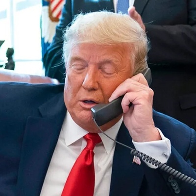 Trump’s Strange Claim About a Phone Call From Senior Iranian Officials Last Night / Did Iranian Officials Beg Trump?