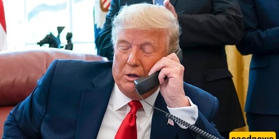Trump’s Strange Claim About a Phone Call From Senior Iranian Officials Last Night / Did Iranian Officials Beg Trump?