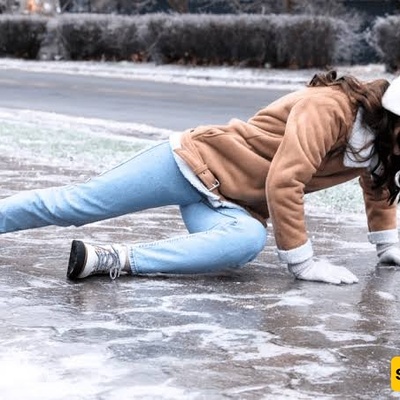 What Makes Some Shoes More Slippery on the Ground?