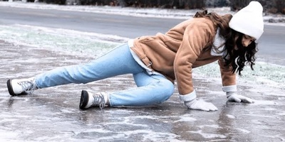What Makes Some Shoes More Slippery on the Ground?