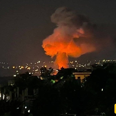 Explosion Reported in Syrian Capital's Al-Mazza District