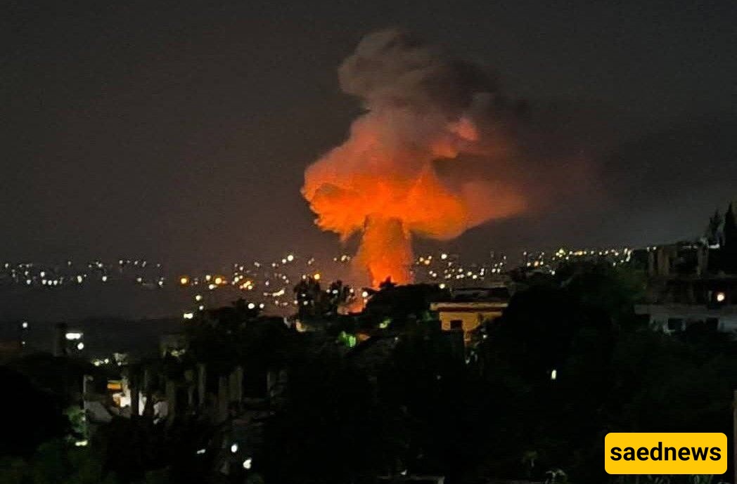 Explosion Reported in Syrian Capital's Al-Mazza District
