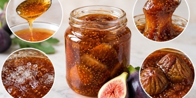 How to Fix Fig Jam That Turns Bitter, Hard, Runny, Sour, Moldy, or Crystallized