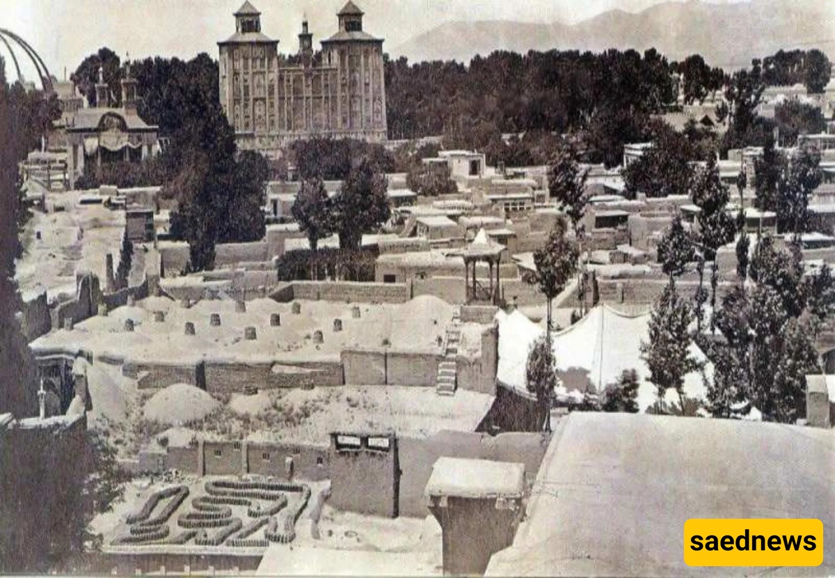 Shams al‑Emareh