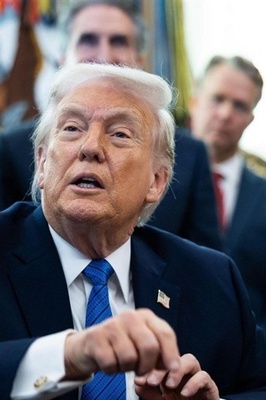 Trump’s Immigration Approval Hits New Low, New Poll Shows