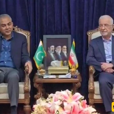Pakistani Foreign Minister Makes Second Visit to Tehran Within a Week