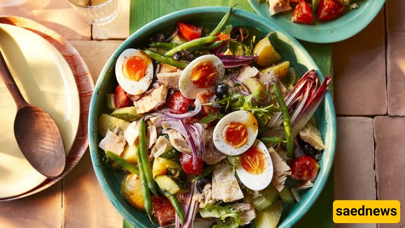 salad