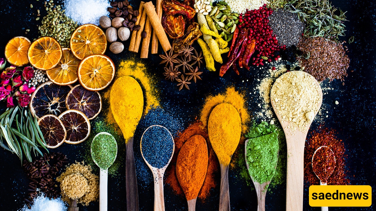 spices