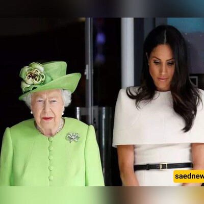 Queen Elizabeth II Had 'Concerns' About King Charles' Promise to Meghan Markle