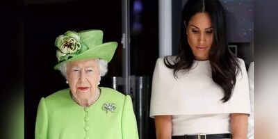 Queen Elizabeth II Had 'Concerns' About King Charles' Promise to Meghan Markle