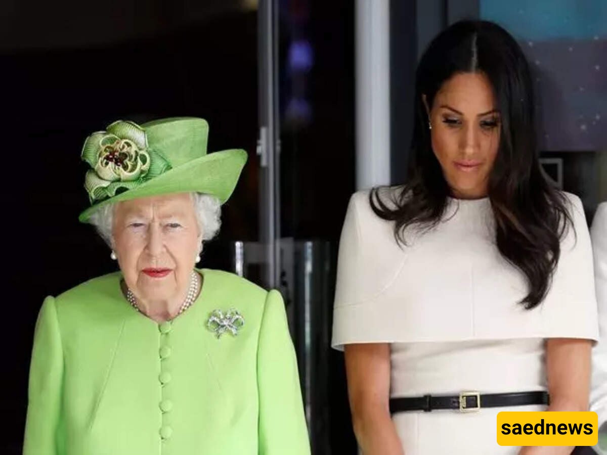 Queen Elizabeth II Had 'Concerns' About King Charles' Promise to Meghan Markle