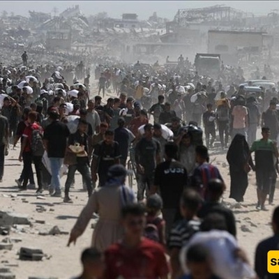 Urgent Evacuations in Gaza City: Israel Ramps Up Bombardment