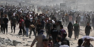 Urgent Evacuations in Gaza City: Israel Ramps Up Bombardment