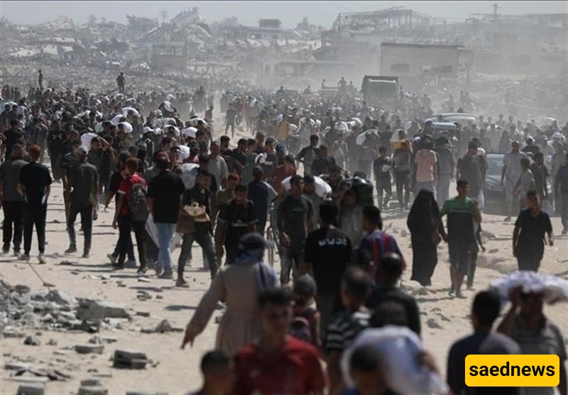 Urgent Evacuations in Gaza City: Israel Ramps Up Bombardment