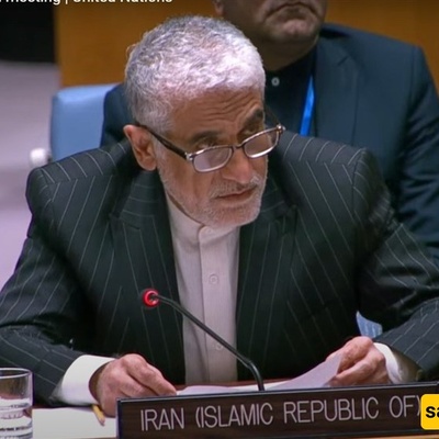 UN Envoy Refutes PGCC’s Allegations Against Iran