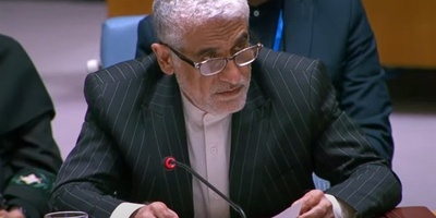 UN Envoy Refutes PGCC’s Allegations Against Iran