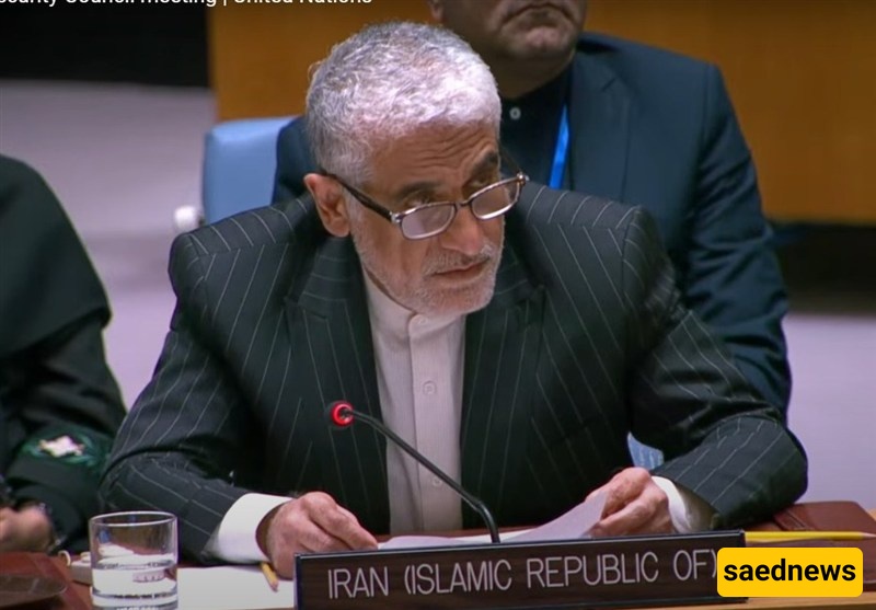 UN Envoy Refutes PGCC’s Allegations Against Iran