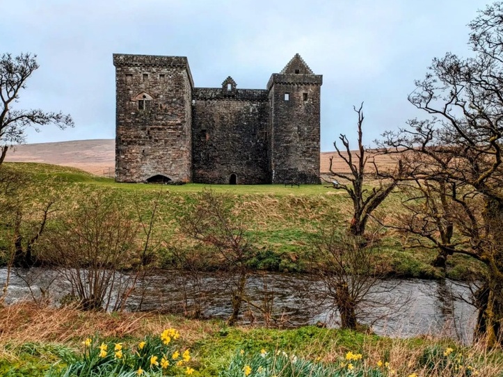 Hermitage Castle