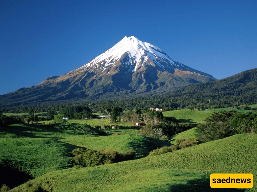 Mount Damavand