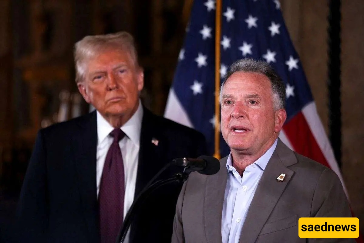 Trump Calls for Talks with Iranian Officials: Immediate Ceasefire or All-Out War?!