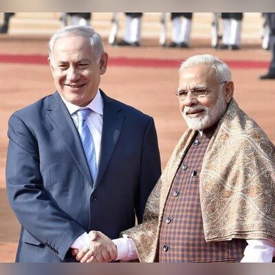 India’s Modi Urges Netanyahu to Negotiate Gaza Ceasefire