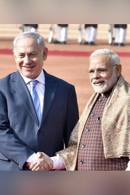 India’s Modi Urges Netanyahu to Negotiate Gaza Ceasefire