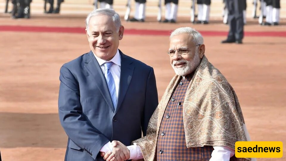 India’s Modi Urges Netanyahu to Negotiate Gaza Ceasefire