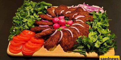Delicious Kebabs / How to Make Tasty Shami Kebab – The Flavor Is So Good, You'll Lick Your Fingers! + Video