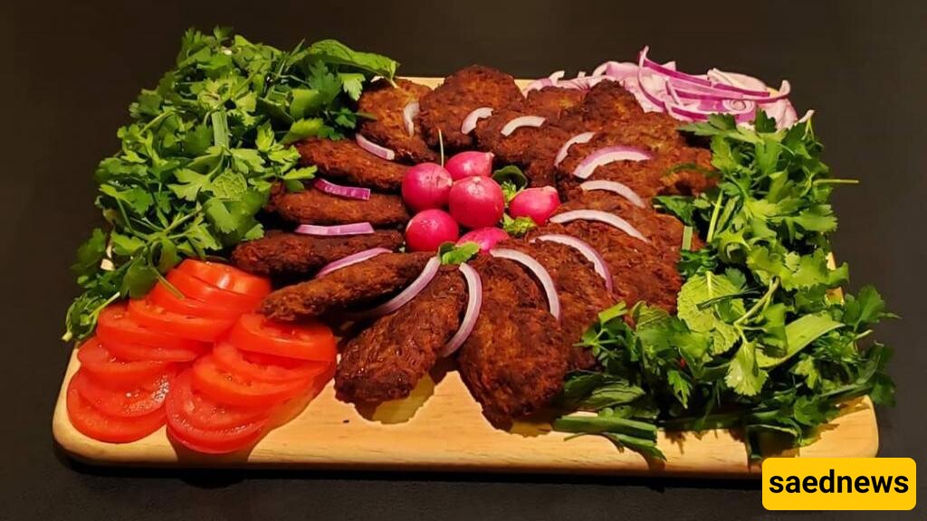 Delicious Kebabs / How to Make Tasty Shami Kebab – The Flavor Is So Good, You'll Lick Your Fingers! + Video