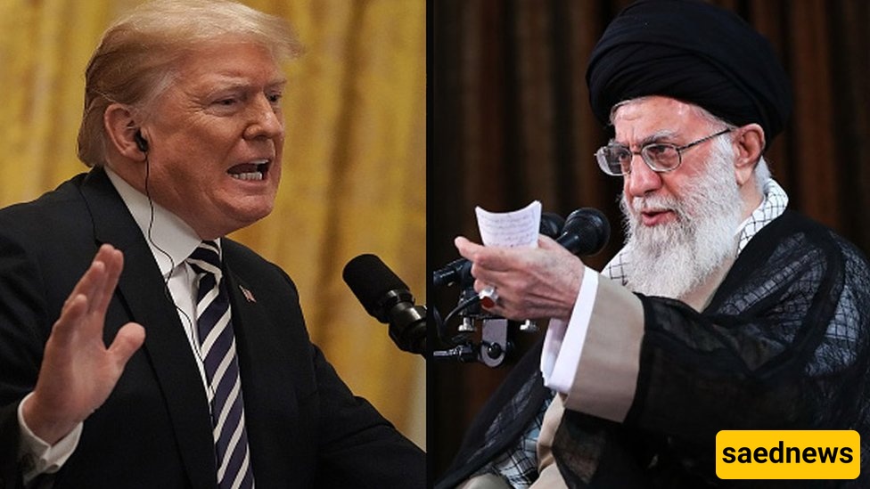 Trump vs Khamenei