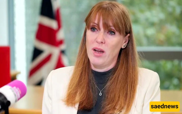Angela Rayner
