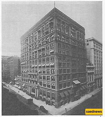 The Capital’s First Apartment Dwellers: 70-Year-Old German-Designed Neighborhoods in Tehran [Photos]