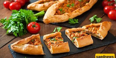 How to Make Delicious Mini Pide 🌭