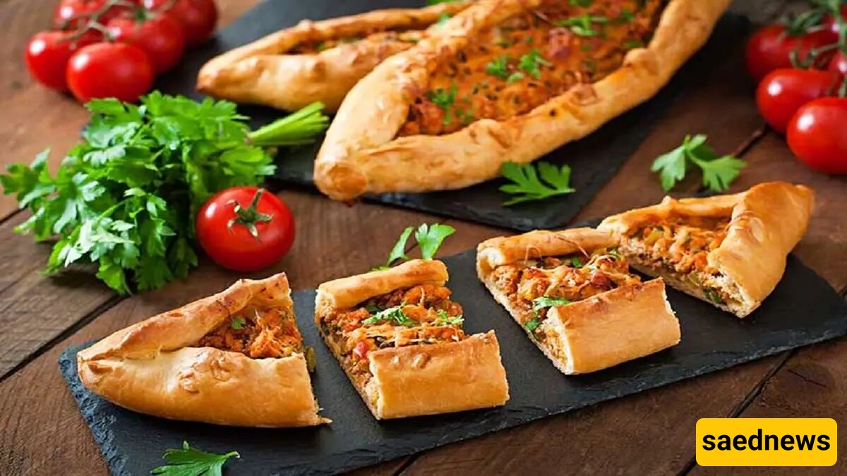 How to Make Delicious Mini Pide 🌭