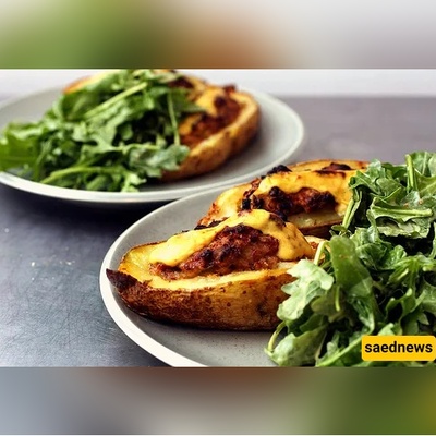 I Ate ‘Ugly’ Sausage-Stuffed Potatoes… and I’m Hooked