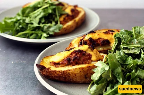 I Ate ‘Ugly’ Sausage-Stuffed Potatoes… and I’m Hooked
