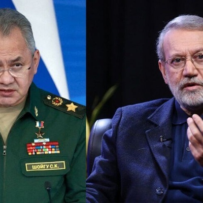 Top Iranian, Russian Security Officials Condemn Foreign Intervention