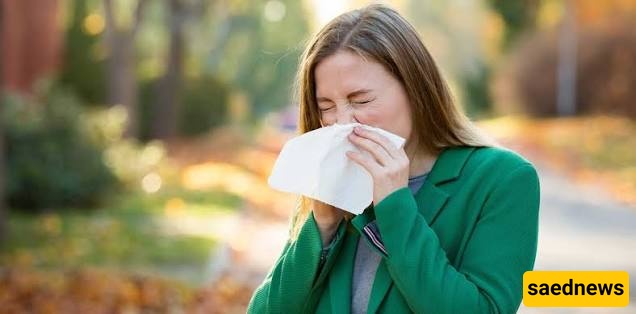 sneezing 
