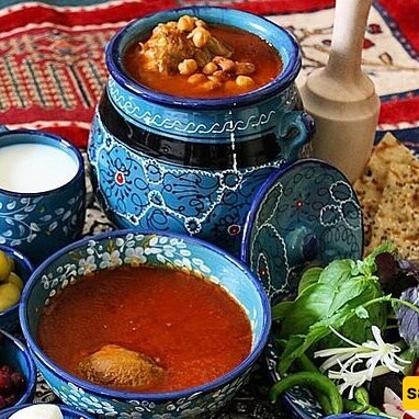 Abgoosht: The Ultimate Persian Lamb and Chickpea Stew Recipe