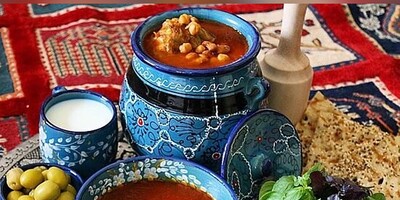 Abgoosht: The Ultimate Persian Lamb and Chickpea Stew Recipe