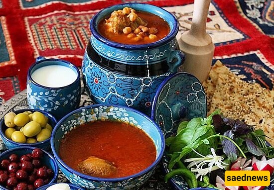 Abgoosht: The Ultimate Persian Lamb and Chickpea Stew Recipe