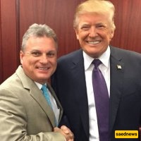 Buddy Carter and donald trump