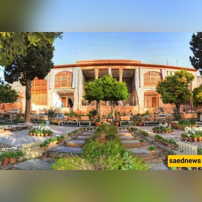 I Went to Shiraz’s Secret Garden of Seven Tombs — The Stone Museum That Feels Alive