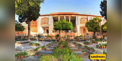 I Went to Shiraz’s Secret Garden of Seven Tombs — The Stone Museum That Feels Alive