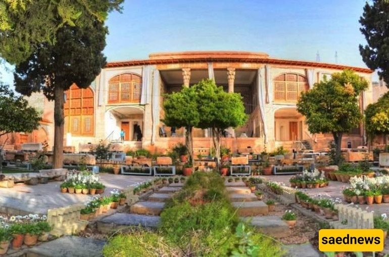 I Went to Shiraz’s Secret Garden of Seven Tombs — The Stone Museum That Feels Alive