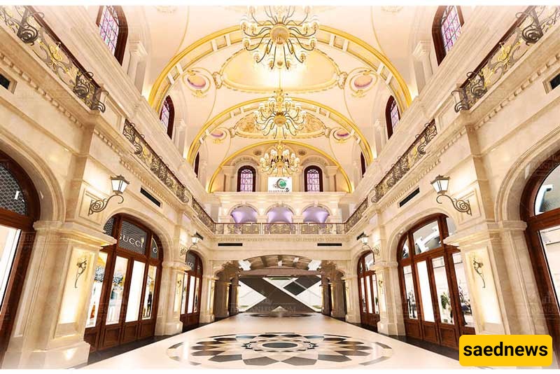  Luxe Malls