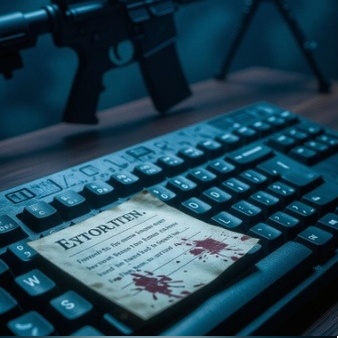 The Evidence Against Charlie Kirk’s Alleged Killer: DNA On Rifle Trigger, Hidden Note, And Texts