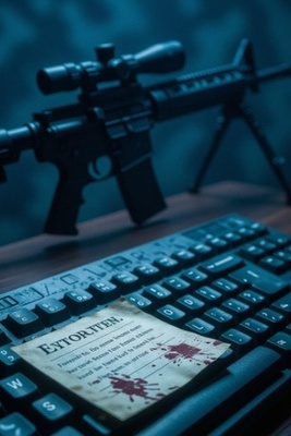 The Evidence Against Charlie Kirk’s Alleged Killer: DNA On Rifle Trigger, Hidden Note, And Texts