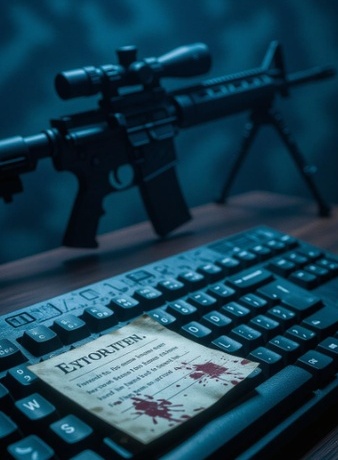 The Evidence Against Charlie Kirk’s Alleged Killer: DNA On Rifle Trigger, Hidden Note, And Texts